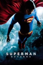 Movie poster: Superman Returns 19122023