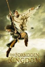 Movie poster: The Forbidden Kingdom 20122023