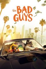 Movie poster: The Bad Guys 20122023