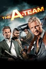 Movie poster: The A-Team 20122023
