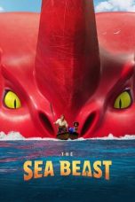 Movie poster: The Sea Beast 20122023
