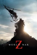 Movie poster: World War Z 272023