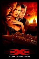 Movie poster: xXx: State of the Union 28122023