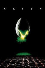 Movie poster: Alien 30122023
