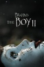 Movie poster: Brahms: The Boy II 30122023