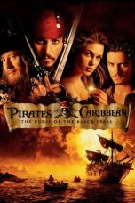 Movie poster: Pirates of the Caribbean: The Curse of the Black Pearl 042024