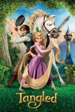 Movie poster: Tangled 04012024