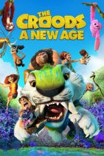 Movie poster: The Croods: A New Age 06012024
