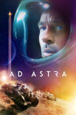Movie poster: Ad Astra 082024