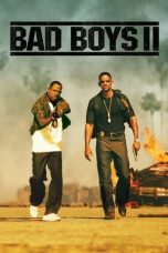 Movie poster: Bad Boys II 082024