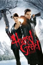 Movie poster: Hansel & Gretel: Witch Hunters 082024