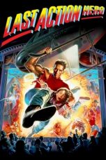 Movie poster: Last Action Hero 15012024