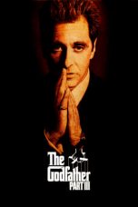 Movie poster: The Godfather Part III 17012024
