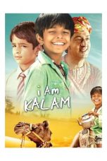 Movie poster: I Am Kalam 2010