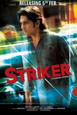 Movie poster: Striker 2010
