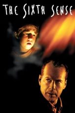 Movie poster: The Sixth Sense 1999