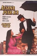 Movie poster: Afsana Pyar Ka 1991
