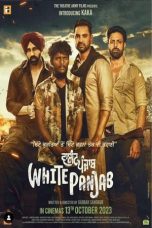 Movie poster: White Panjab 2023
