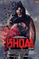 Movie poster: Ishqaa 2019