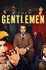 Movie poster: The Gentlemen 2024