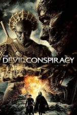 Movie poster: The Devil Conspiracy 2023