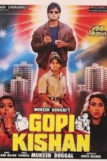 Movie poster: Gopi Kishan 1994