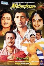 Movie poster: Meherbaan 1993