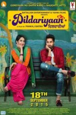 Movie poster: Dildariyaan 2015