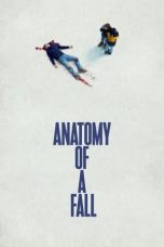 Movie poster: Anatomy of a Fall 2023