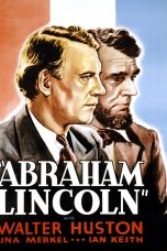 Movie poster: Abraham Lincoln 2022