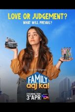 Movie poster: Family Aaj Kal 2024