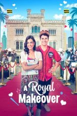 Movie poster: A Royal Makeover 2023