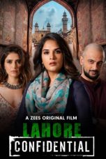 Movie poster: Lahore Confidential 2021