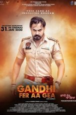 Movie poster: Gandhi Fer Aa Gea 2020