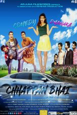 Movie poster: Chhappan Bhai 2018