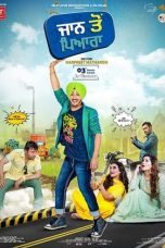 Movie poster: Jaan To Pyara 2020