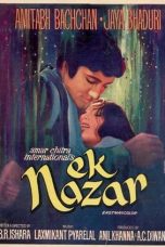Movie poster: Ek Nazar 1972