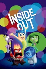 Movie poster: Inside Out 2015