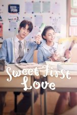 Movie poster: Sweet First Love Season 1 Episode 13