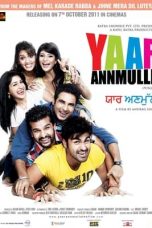 Movie poster: Yaar Anmulle 2011