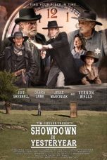 Movie poster: Showdown in Yesteryear 2022