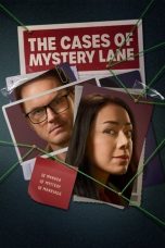 Movie poster: The Cases of Mystery Lane 2023