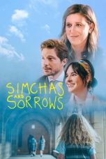 Movie poster: Simchas and Sorrows 2022