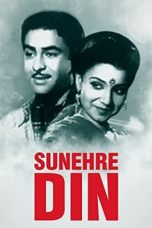 Movie poster: Sunehre Din 1949
