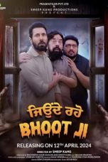 Jeonde Raho Bhoot Ji 2024