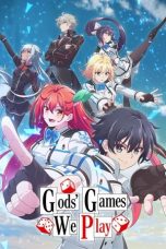 Movie poster: Gods’ Games We Play 2024