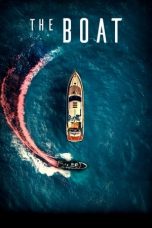 Movie poster: The Boat 2023