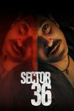 Movie poster: Sector 36