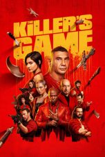 Movie poster: The Killer’s Game