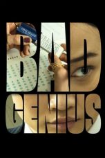 Movie poster: Bad Genius